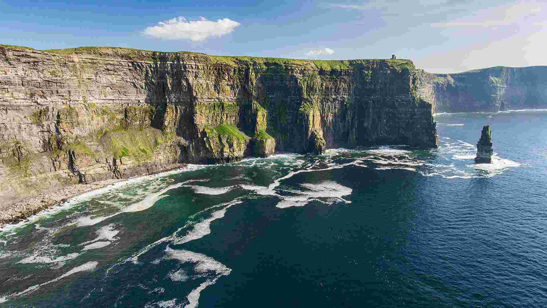 The Emerald Isle