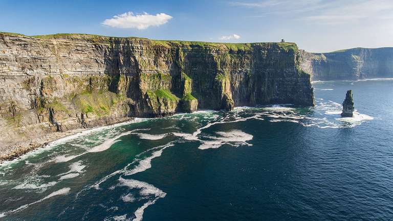 The Emerald Isle