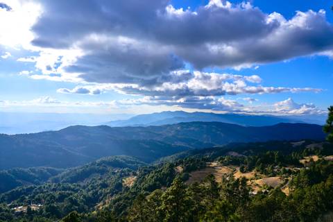 The Enchanting Sierra Norte Trek 3d/2n - November 2025
