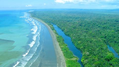San Jose Rafting Tour: The Essence Of Costa Rica: Pure Nature