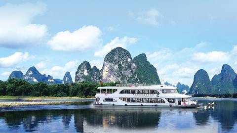 The Essence Of Guilin - July 2027