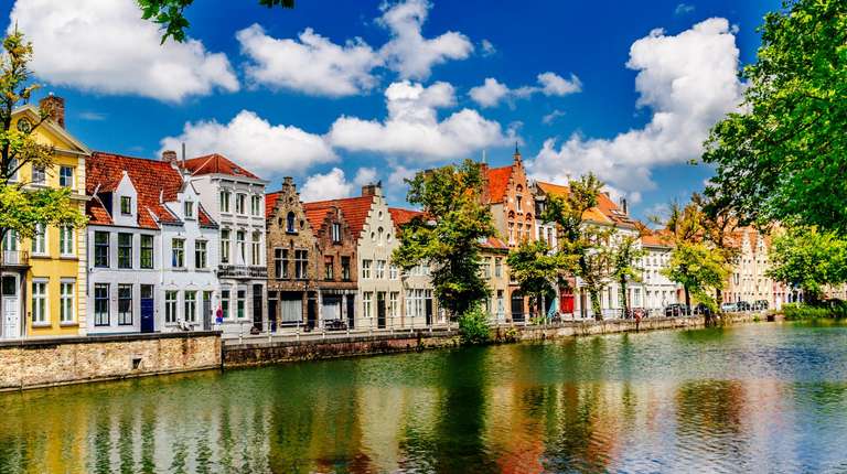 The Euro Star trip - alternative tour available