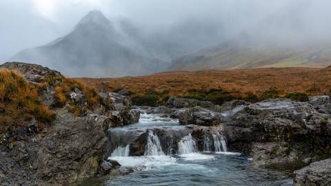 Inverness Explorer Tour: The Fairy Pools, Isle Of Skye & Dunvegan Castle