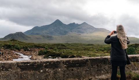 The Fairy Pools, Isle Of Skye & Dunvegan Castle