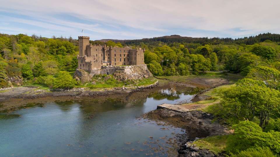 The Fairy Pools, Isle of Skye & Dunvegan Castle - Highland Explorer Tours - Scotland - Image 3