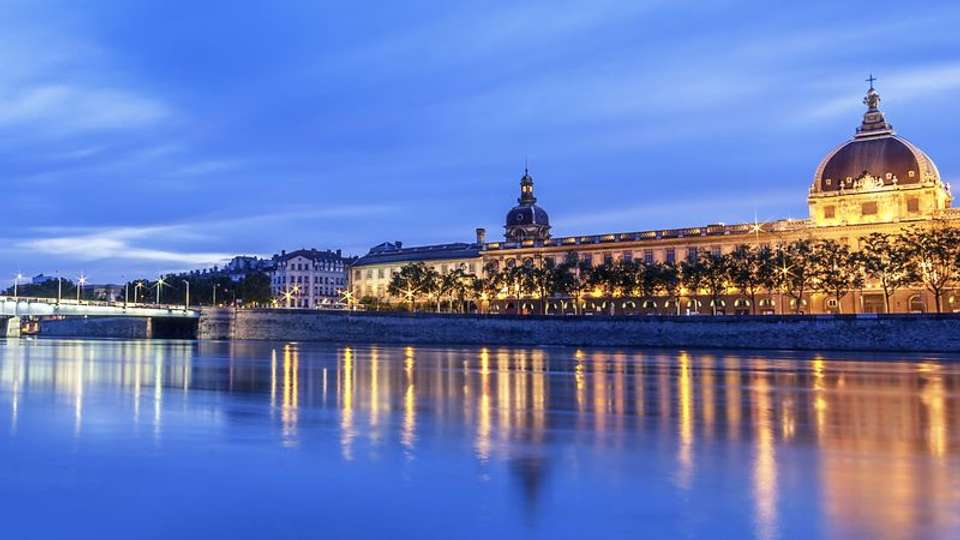 The Festival of Lights in Lyon (port-to-port cruise) - Tweet World Travel - France - Image 3