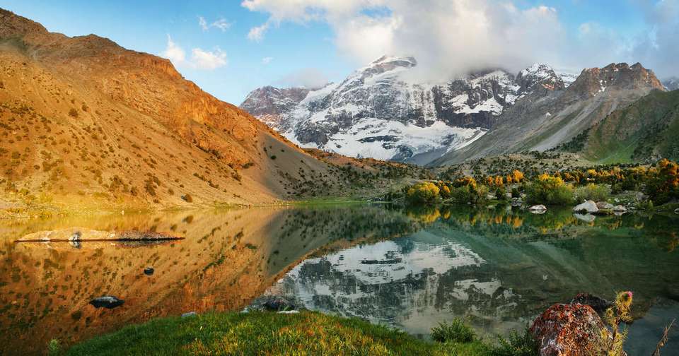 The Five Stans of The Silk Road - Explore - Kyrgyzstan