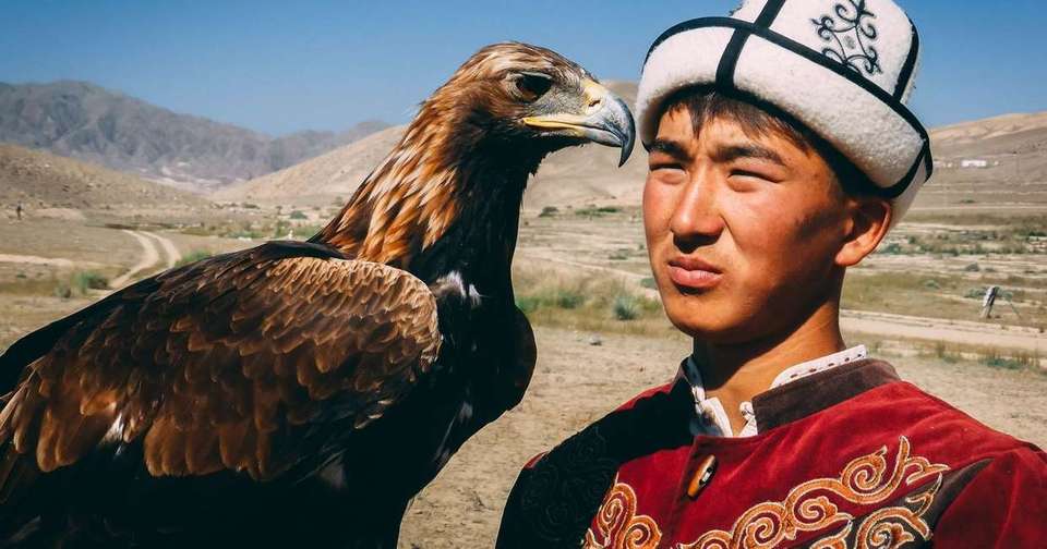The Five Stans of The Silk Road - Explore - Kyrgyzstan