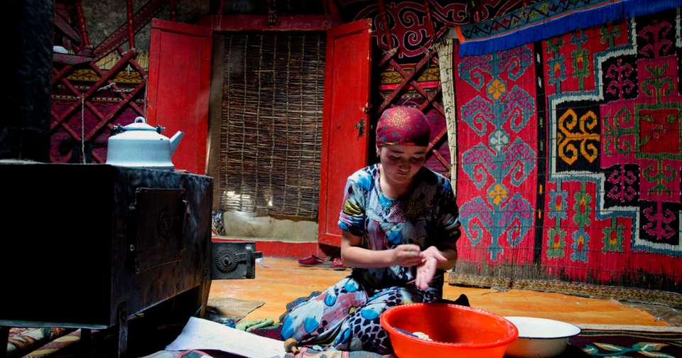 The Five Stans of The Silk Road - Explore - Kyrgyzstan