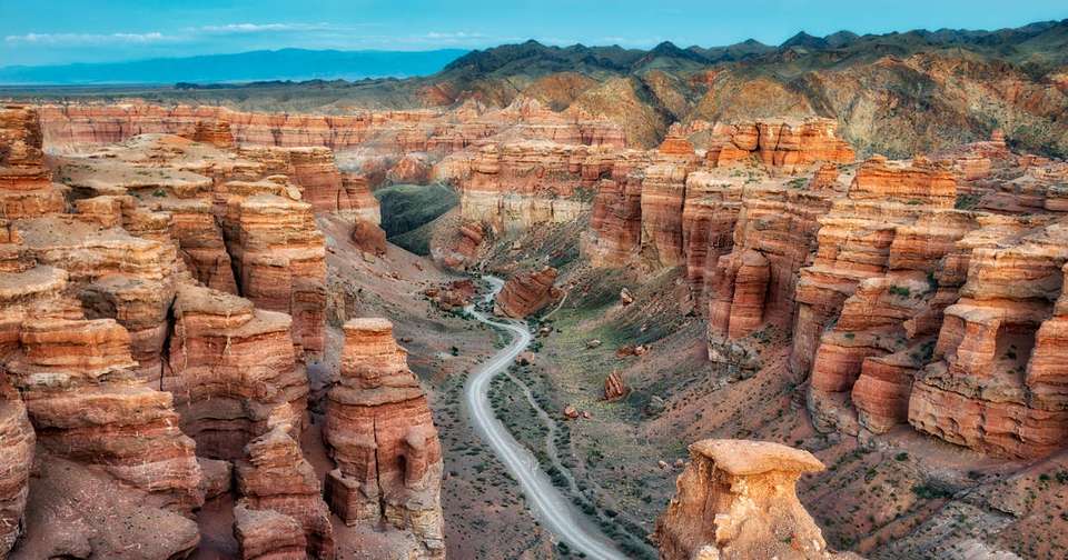 The Five Stans of The Silk Road - Explore - Kyrgyzstan