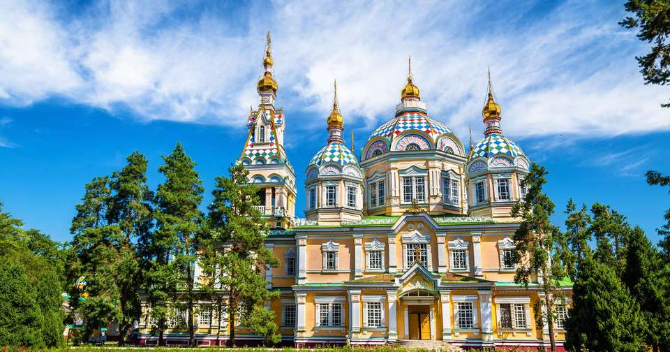 The Five Stans of The Silk Road - Explore - Kyrgyzstan