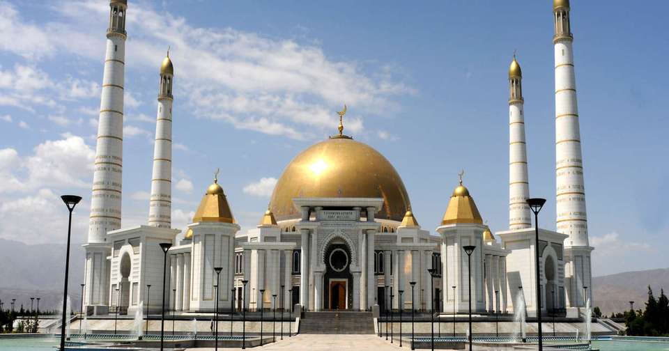 The Five Stans of The Silk Road - Explore - Kyrgyzstan