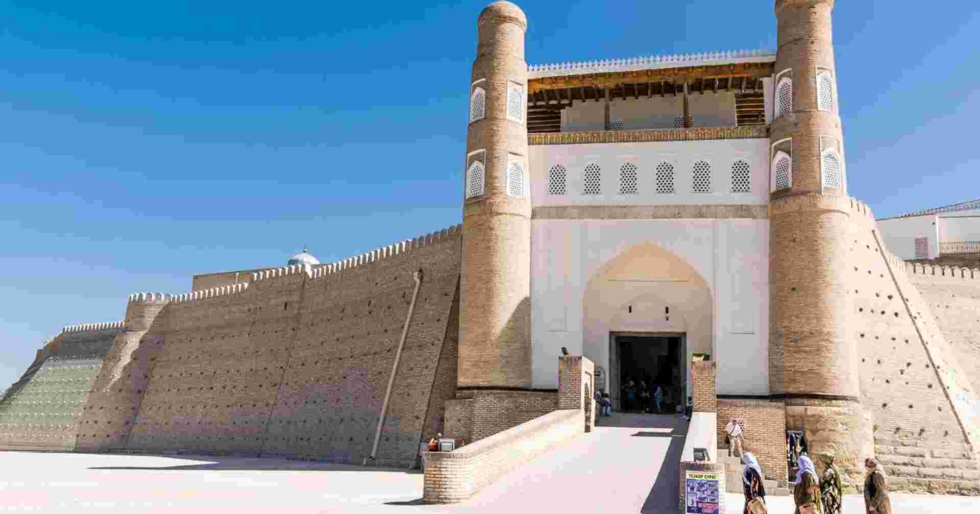 The Five Stans of The Silk Road