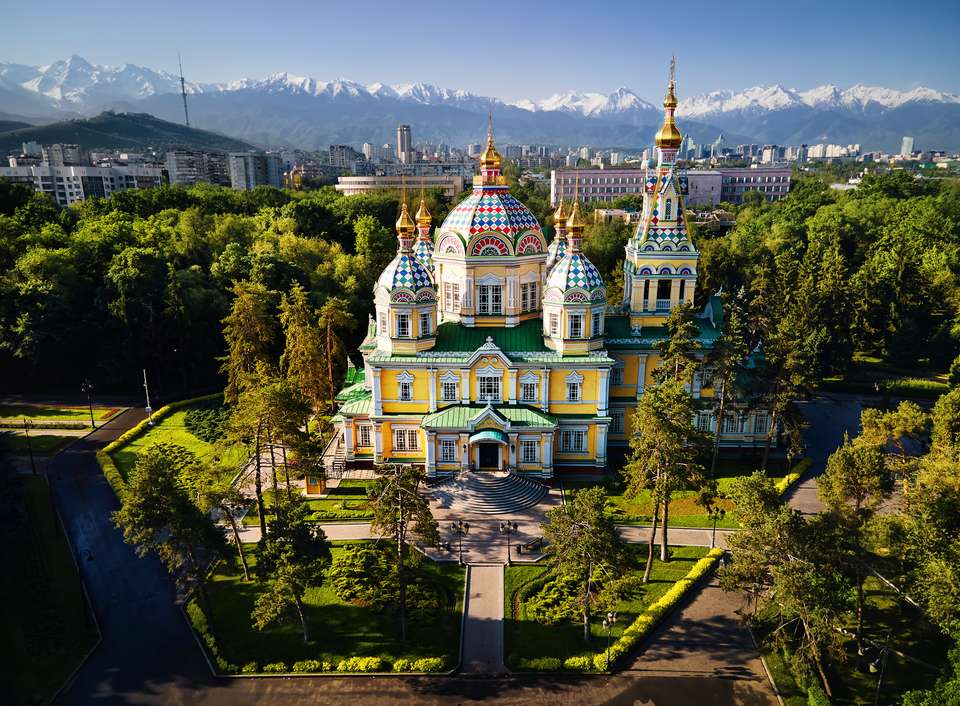 The Five Stans of the Silk Road - Almaty to Ashgabat - Exodus Adventure Travels - Kazakhstan - Image 1