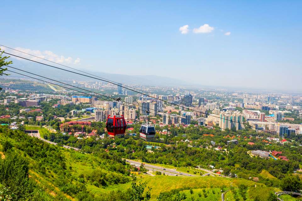 The Five Stans of the Silk Road - Almaty to Ashgabat - Exodus Adventure Travels - Kazakhstan - Image 23