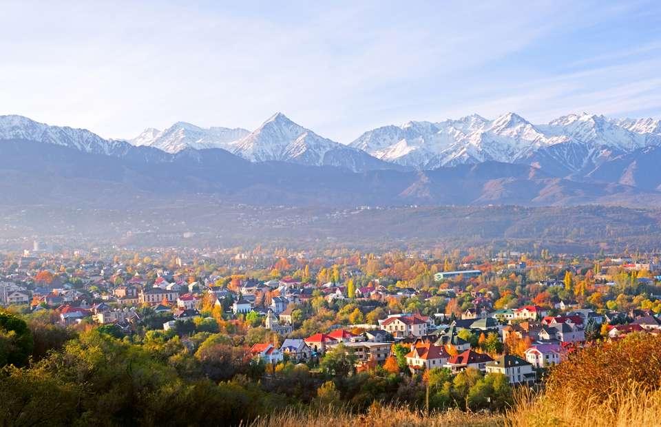 The Five Stans of the Silk Road - Almaty to Ashgabat - Exodus Adventure Travels - Kazakhstan - Image 19