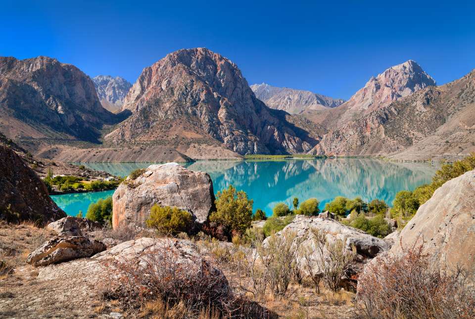 The Five Stans of the Silk Road - Almaty to Ashgabat - Exodus Adventure Travels - Kazakhstan - Image 8