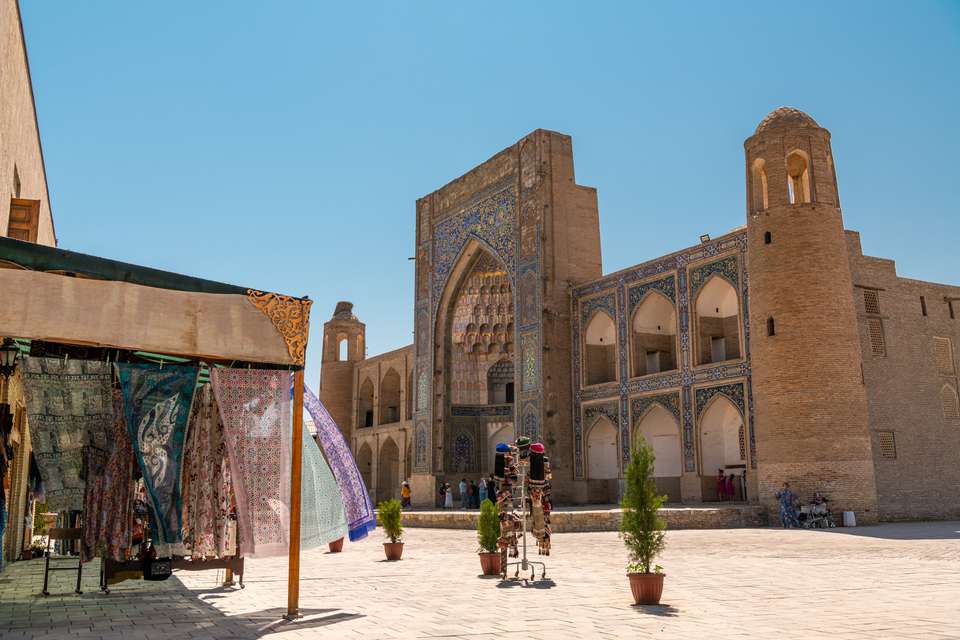 The Five Stans of the Silk Road - Almaty to Ashgabat - Exodus Adventure Travels - Kazakhstan - Image 6