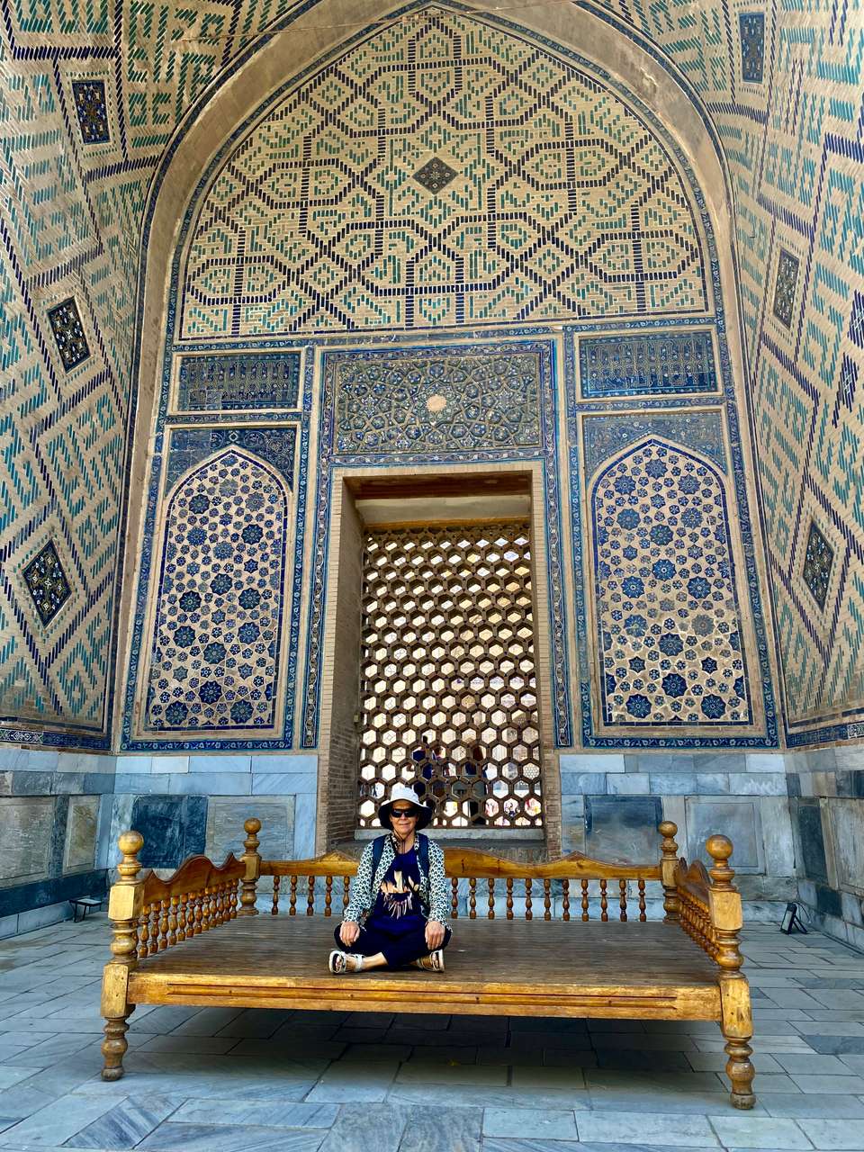 The Five Stans of the Silk Road - Ashgabat to Almaty - Exodus Adventure Travels - Turkmenistan