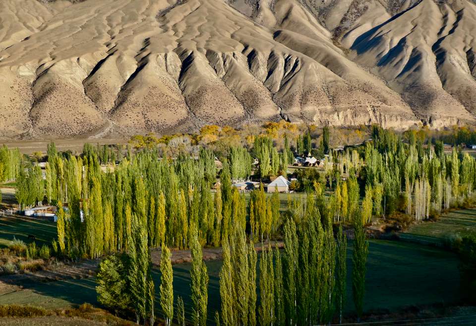 The Five Stans of the Silk Road - Ashgabat to Almaty - Exodus Adventure Travels - Turkmenistan