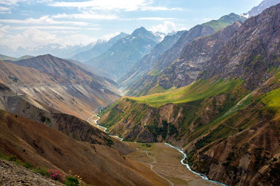 The Five Stans of the Silk Road - Ashgabat to Almaty - Exodus Adventure Travels - Turkmenistan