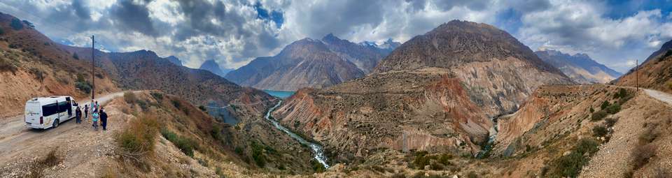 The Five Stans of the Silk Road - Ashgabat to Almaty - Exodus Adventure Travels - Turkmenistan