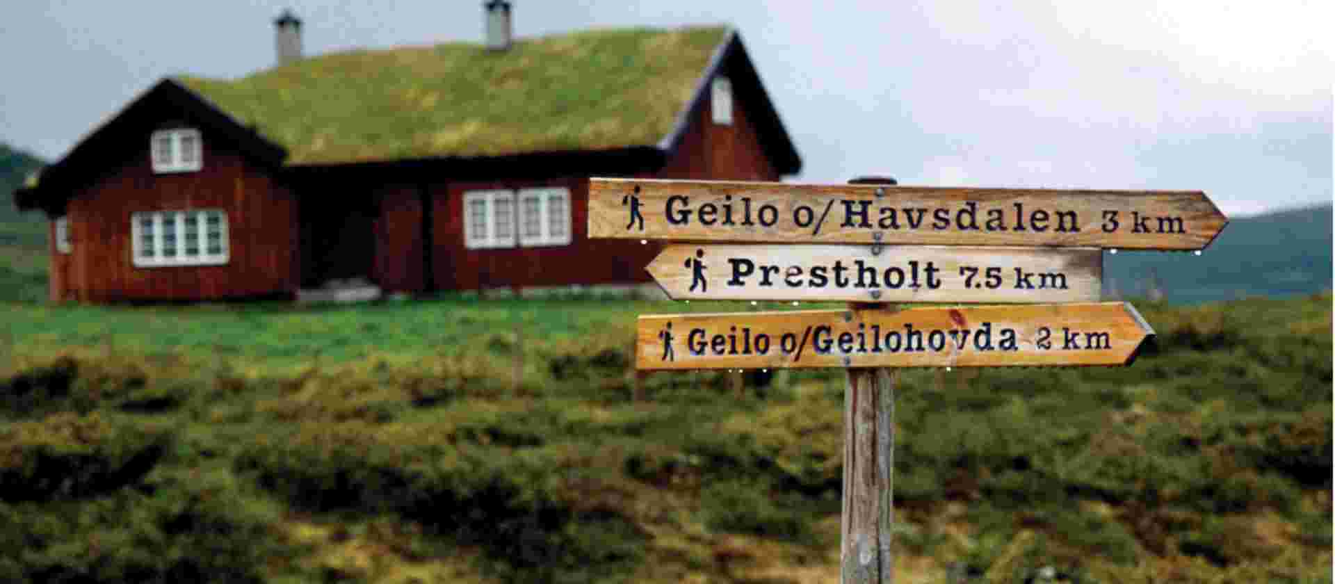 Hiking Norway's Fjordland