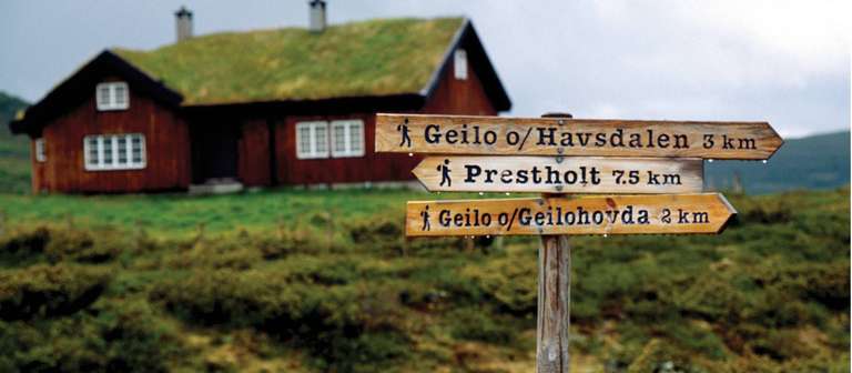 Hiking Norway's Fjordland