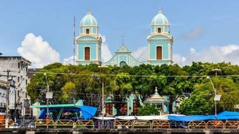 Brazil Cruise Tour: The Gentle Amazon And The Tapajós River - An Enchanting And Intimate Cruise To The Amazon's Most Beautiful Beaches (port-to-port Cruise)