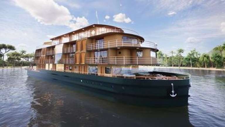 The Gentle Amazon and the Tapajós River - An enchanting and intimate cruise to the most beautiful beaches of the Amazon - And an exceptional stay at the Iguaçu Falls (port-to-port cruise) - 14 days