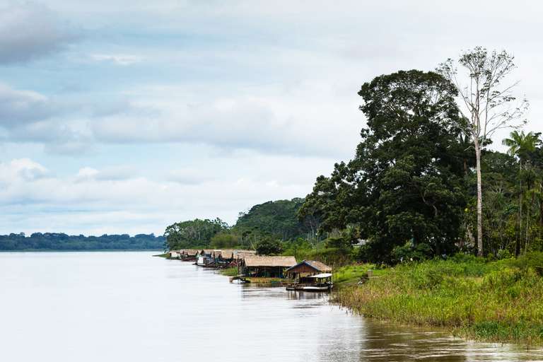 The Gentle Amazon and the Tapajós River - An enchanting and intimate cruise to the most beautiful beaches of the Amazon - And an exceptional stay at the Iguaçu Falls (port-to-port cruise) - 14 days