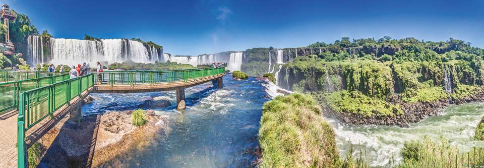 The Gentle Amazon and the Tapajós River - An enchanting and intimate cruise to the most beautiful beaches of the Amazon - And an exceptional stay at the Iguaçu Falls (port-to-port cruise) - Tweet World Travel - Brazil - Image 7