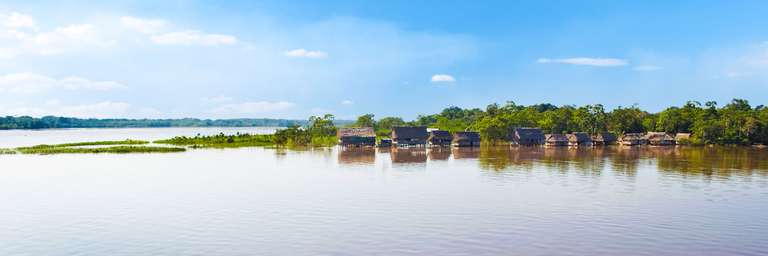 The Gentle Amazon and the Tapajós River - An enchanting and intimate cruise to the most beautiful beaches of the Amazon - Rio, vibrant and timeless, and an exceptional stay at the Iguaçu Falls (port-t trip - alternative tour available