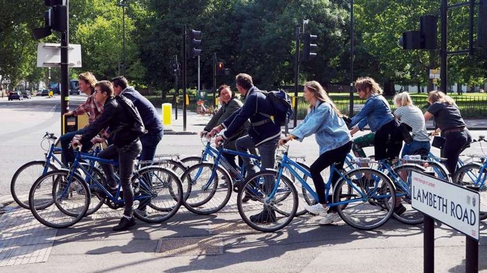 The Gold Classic London Tour - The London Bicycle Tour Company - England - Image 3