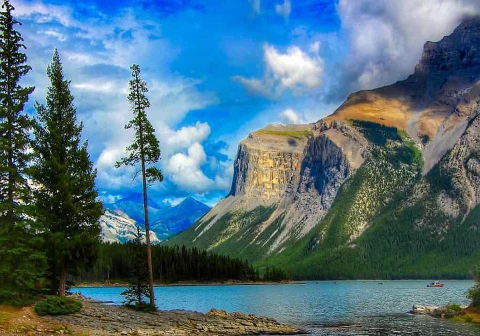 The Grand Canadian West Self Drive - Indus Travels - Canada - Image 1