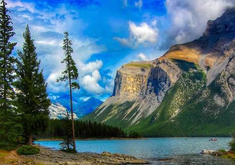 The Grand Canadian West Self Drive - October 2025