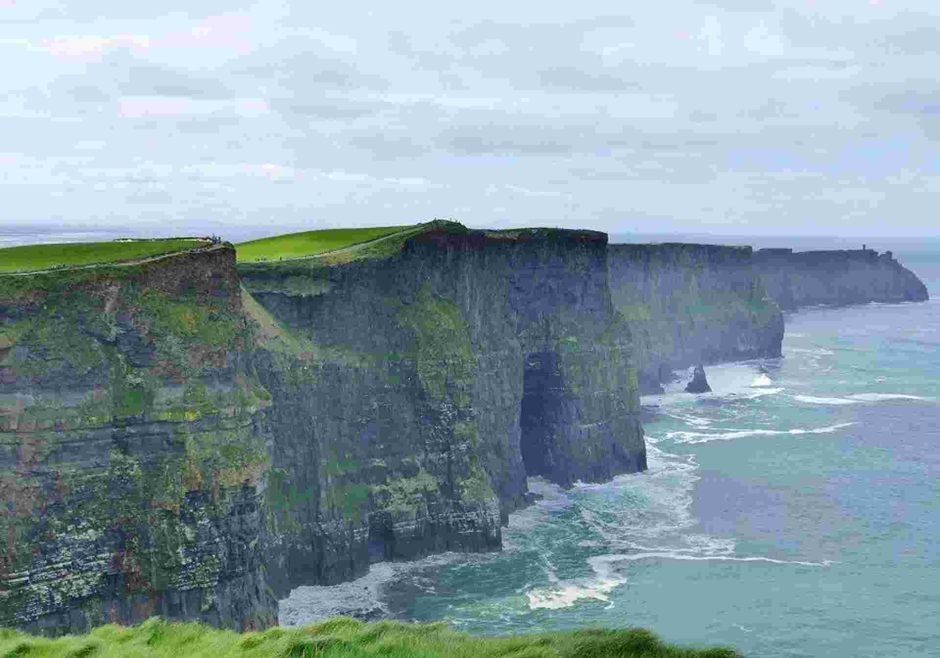 The Grand Ireland Wild Atlantic Way