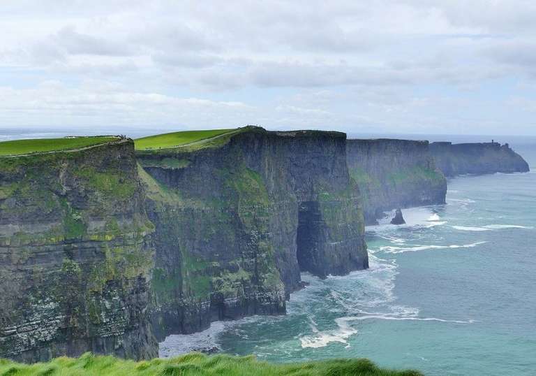 Ireland Sightseeing Tour: The Grand Ireland Wild Atlantic Way