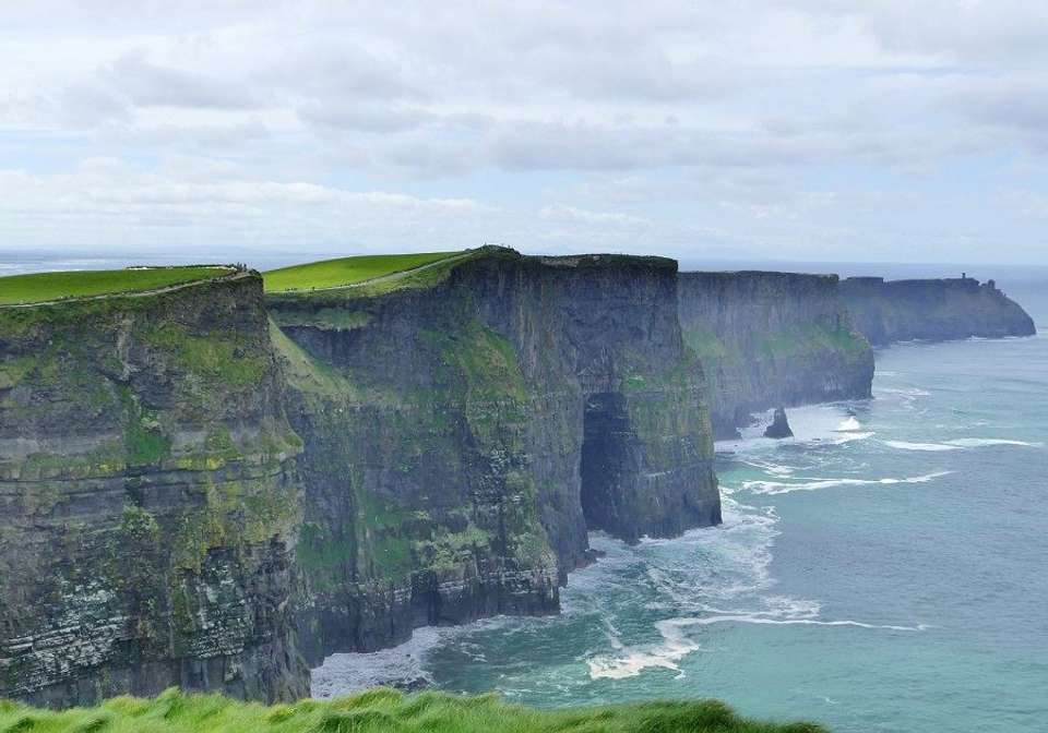 The Grand Ireland Wild Atlantic Way - Indus Travels - Ireland - Image 1