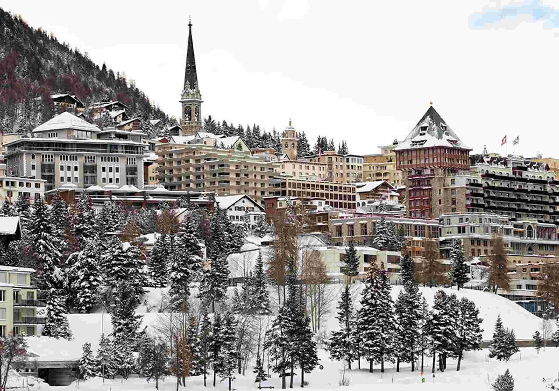 The Grand Tour Of Switzerland