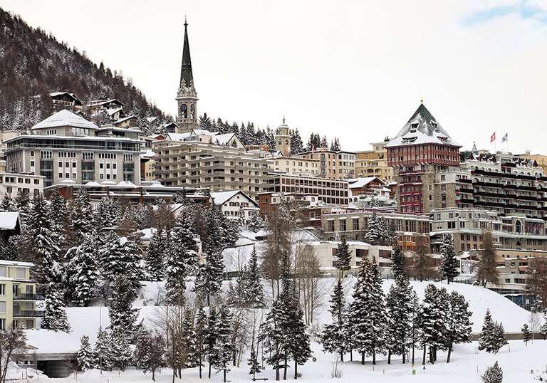 The Grand Tour Of Switzerland