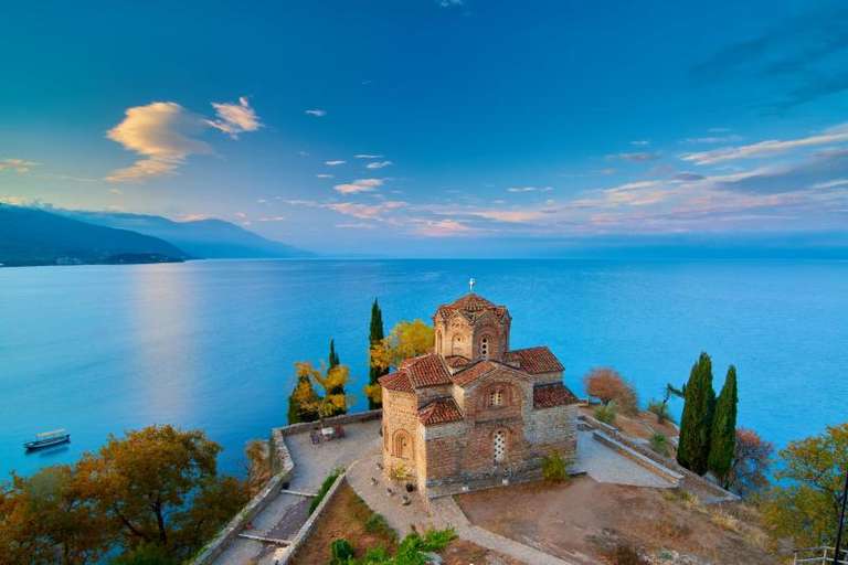 The Great Balkan Adventure: Zagreb to Athens trip - alternative tour available
