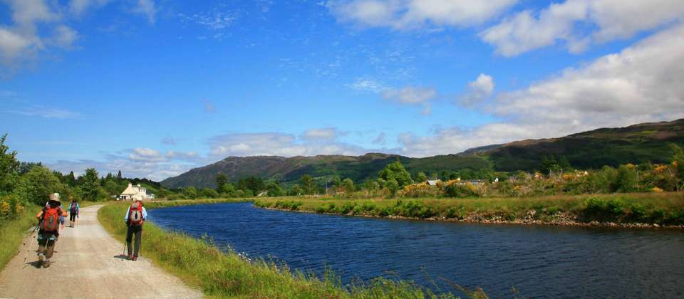 The Great Glen Way - Walkers' Britain - Scotland - Image 2