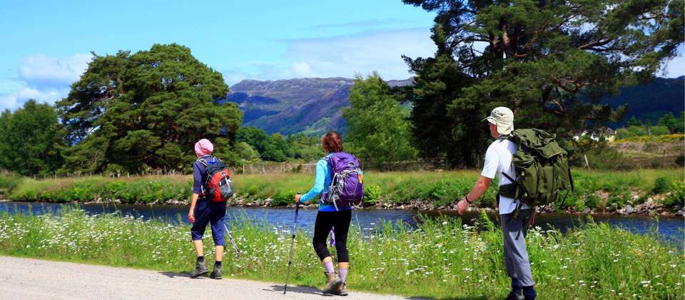 The Great Glen Way - Walkers' Britain - Scotland - Image 4