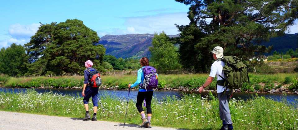 The Great Glen Way - World Expeditions - Scotland - Image 4