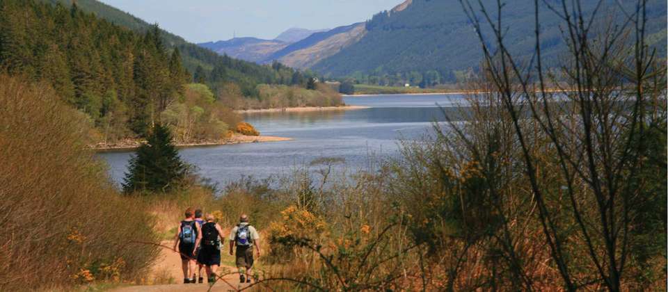 The Great Glen Way - World Expeditions - Scotland - Image 9