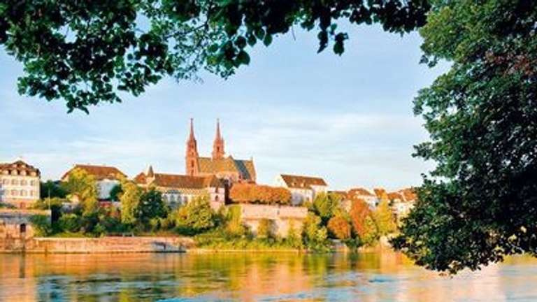 THE GREAT MUSICAL CRUISE - The Symphonic Rhine: Beethoven, 200 Years of Legacy (port-to-port cruise) trip - alternative tour available