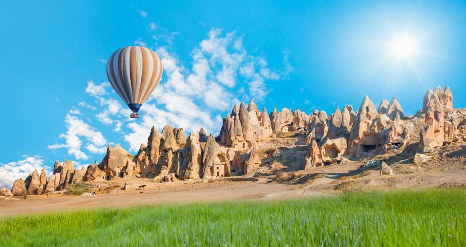 The Great Odyssey (small Group Tour) - Eskapas - Turkey - Image 13