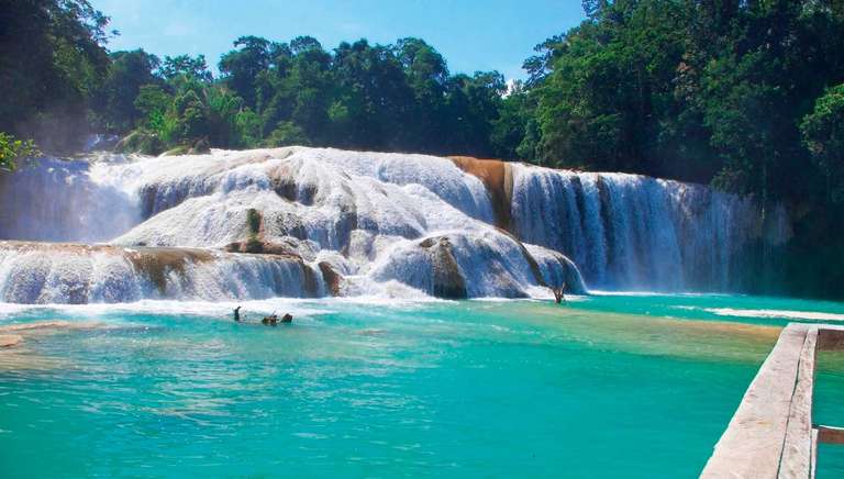 The Great Route of Cuba and Mexico trip - alternative tour available