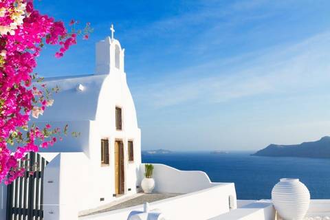 The Greek Gems: Athens, Delphi, Meteora And Santorini - October 2026